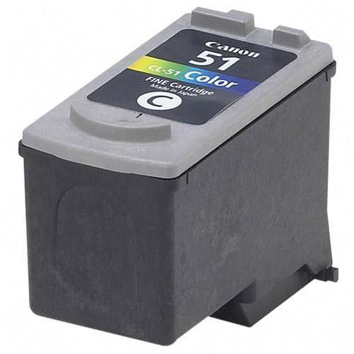 Canon CL-51 Ink Cartridge