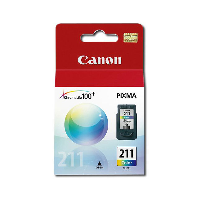 Canon PG-211 Ink Cartridge
