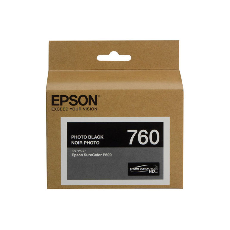 Epson HD P600 Ink
