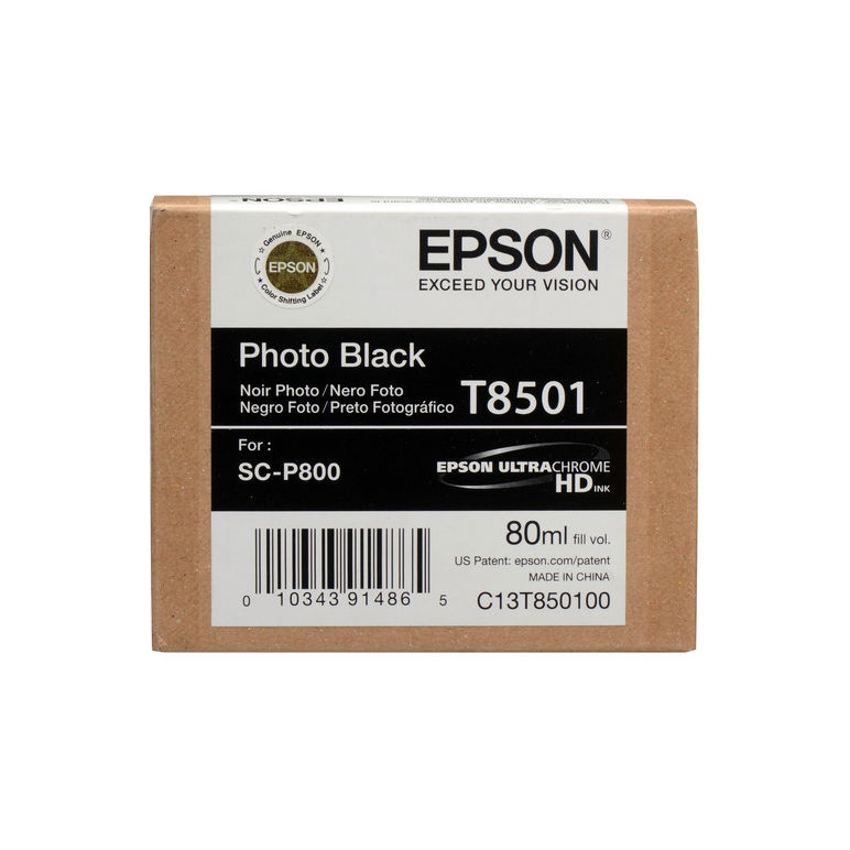 Epson HD 80ml P800 Ink