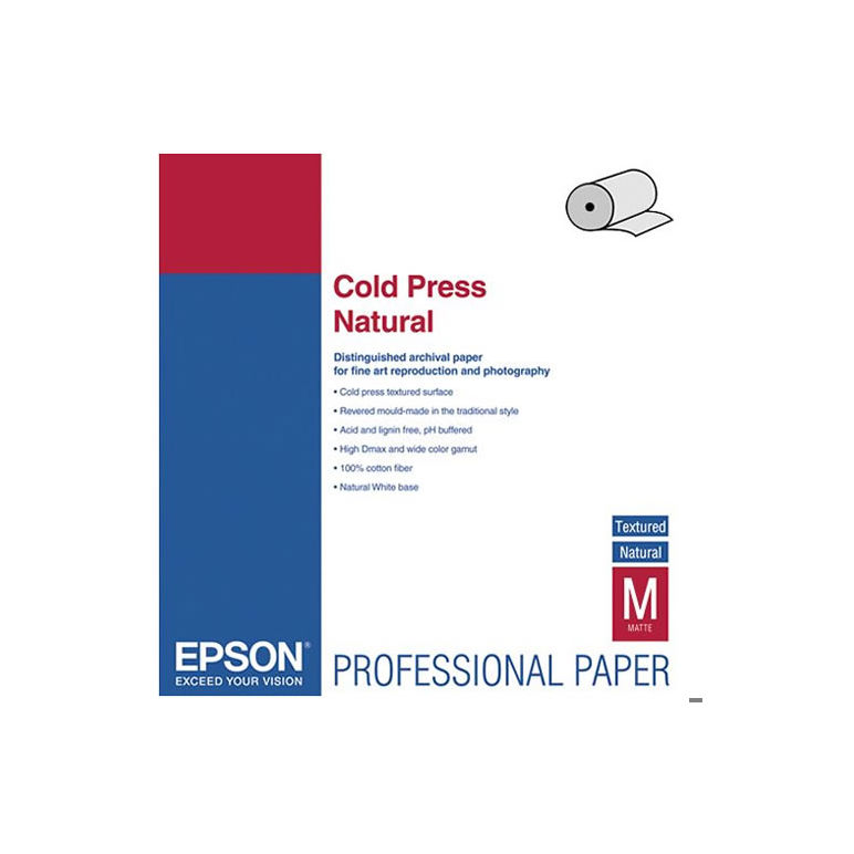 Epson Cold Press Natural