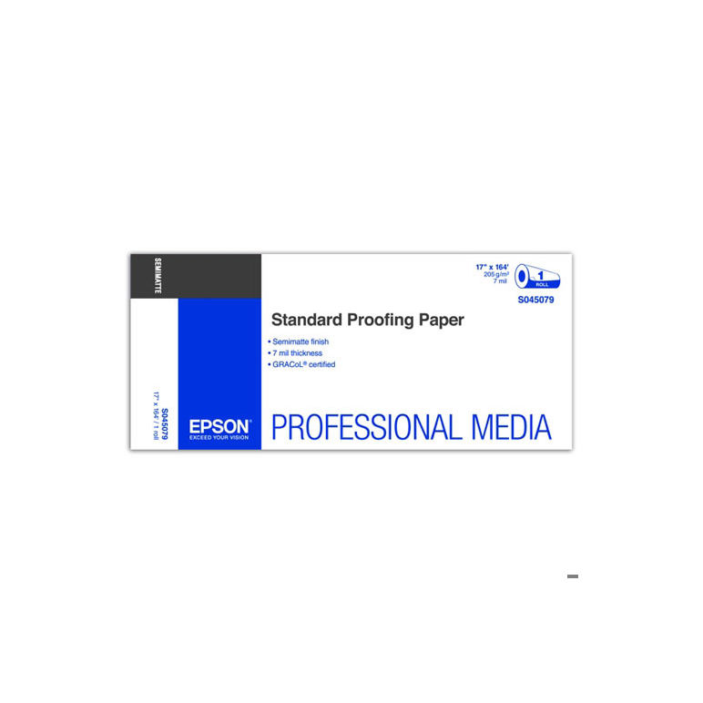 Epson Standard Proofing Paper