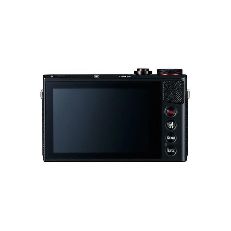 Canon PowerShot G9X 20.2MP 1"CMOS 3X 3"Touch