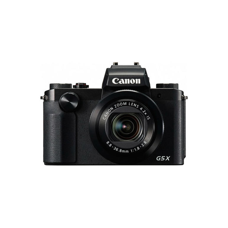 Canon PowerShot G5X 20.2MP 1"CMOS 4.2X 3"Touch