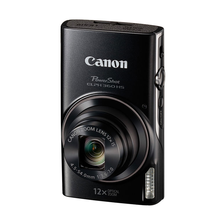 Canon PowerShot ELPH 360 HS 20.2MP 12X 3"