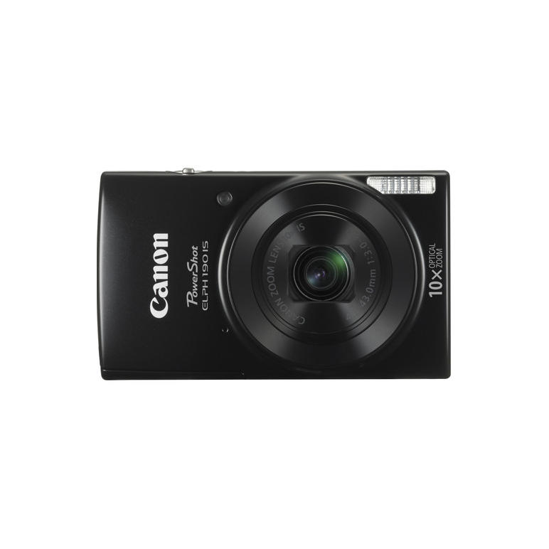 Canon PowerShot ELPH 190 IS 20MP 10X 2.7"