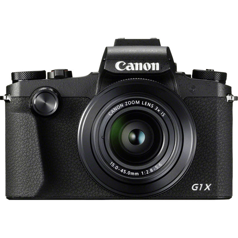 Canon PowerShot G1X MKIII 24.2MP APS-C