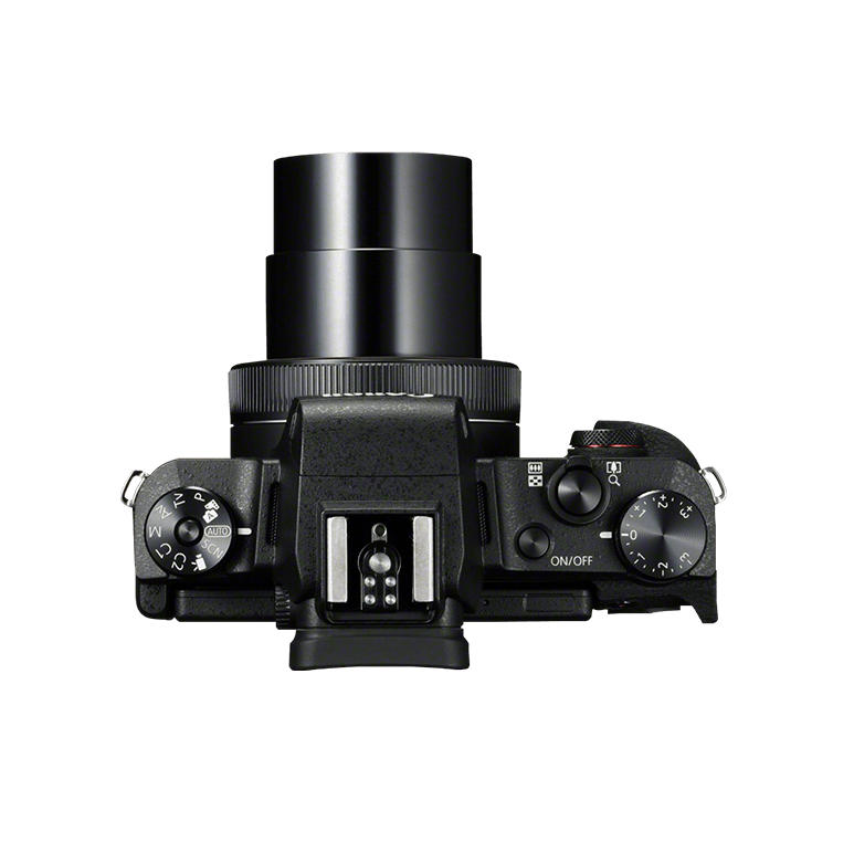 Canon PowerShot G1X MKIII 24.2MP APS-C