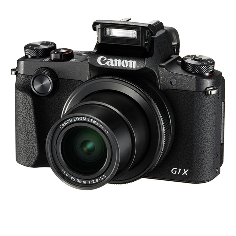 Canon PowerShot G1X MKIII 24.2MP APS-C