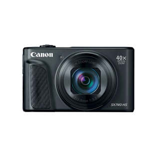 Canon PowerShot SX740HS 20.3MP 40X 3" with Cs