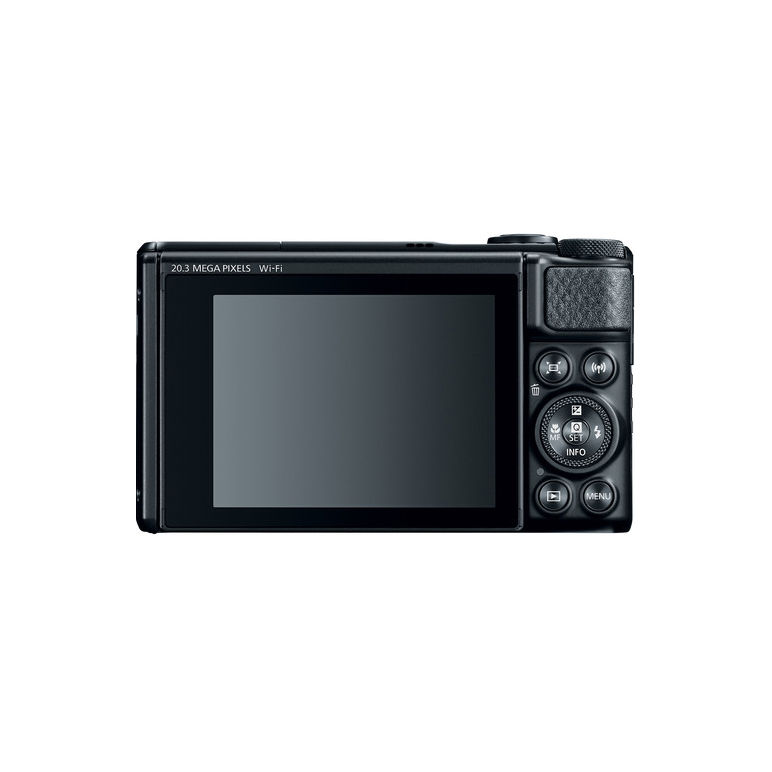 Canon PowerShot SX740HS 20.3MP 40X 3" with Cs