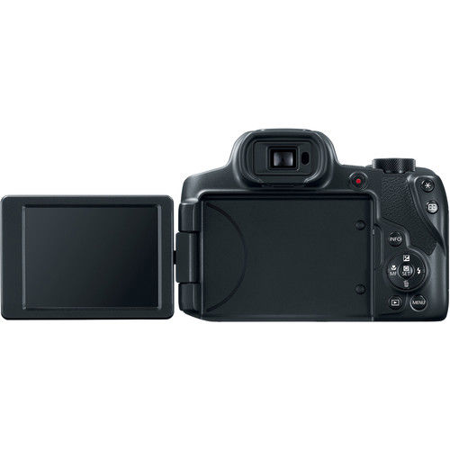 Canon PowerShot SX70 HS 20.3MP 65X 3" Tilt 4K