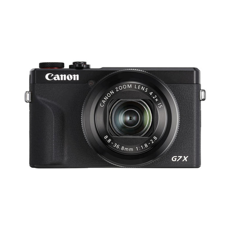 Canon PowerShot G7X MKIII 20.1MP 1" 4.2X 4K