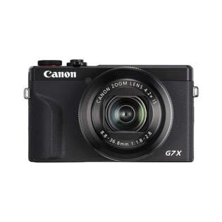 Canon PowerShot G7X MKIII 20.1MP 1" 4.2X 4K
