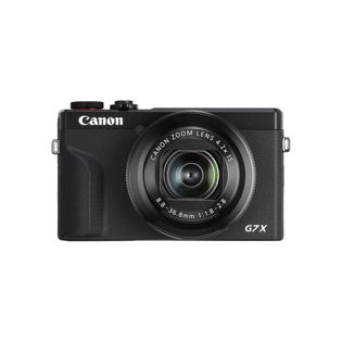 Canon PowerShot G7X MKIII 20.1MP 1" 4.2X 4K