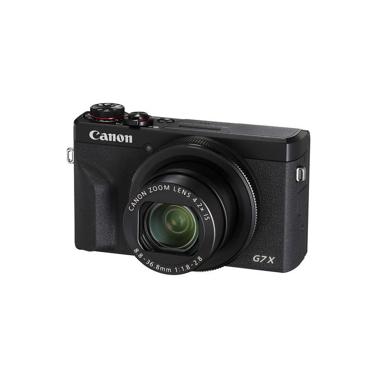 Canon PowerShot G7X MKIII 20.1MP 1" 4.2X 4K