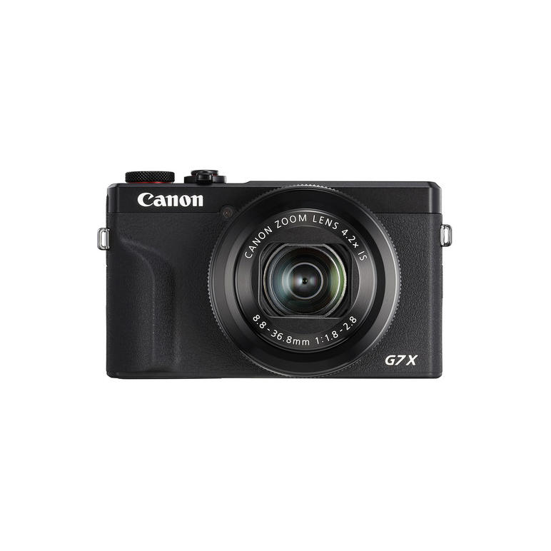 Canon PowerShot G7X MKIII 20.1MP 1" 4.2X 4K