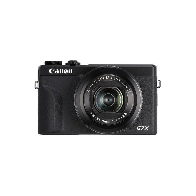 Canon PowerShot G7X MKIII 20.1MP 1" 4.2X 4K