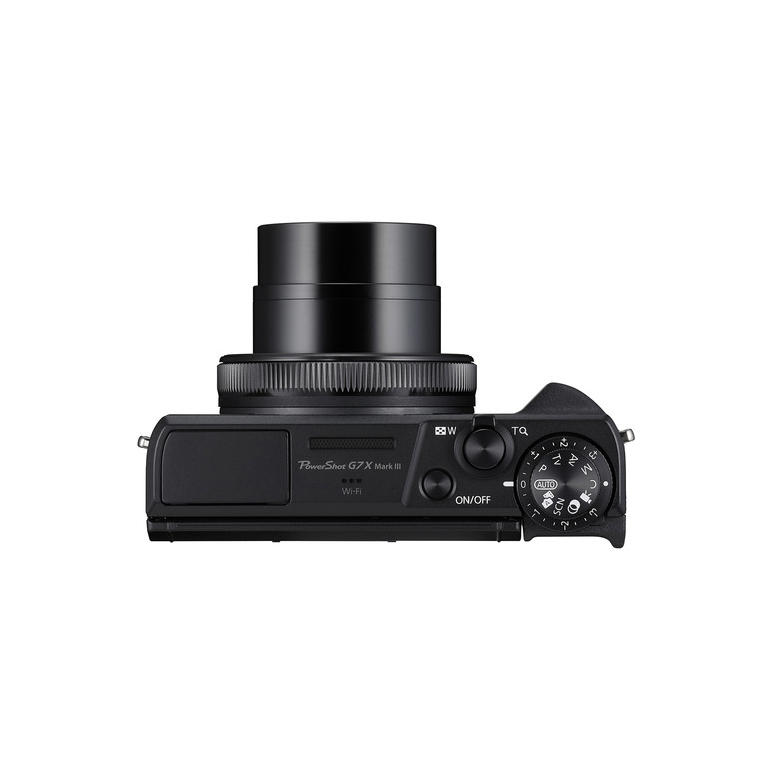 Canon PowerShot G7X MKIII 20.1MP 1" 4.2X 4K