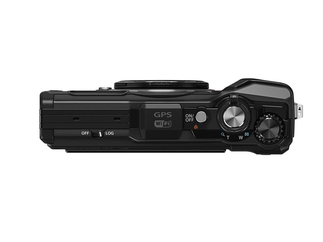 OM System TG-5 12MP f/2.0 4X 3"