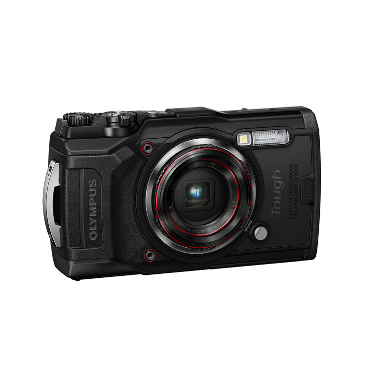 OM System TG-6 12MP f/2.0 4X 3"