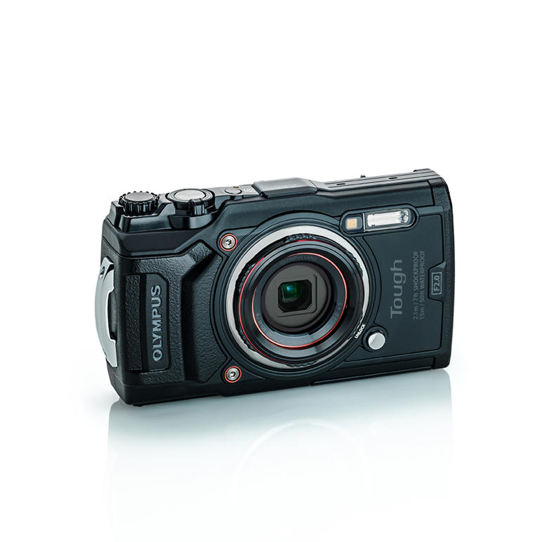 OM System TG-6 12MP f/2.0 4X 3"