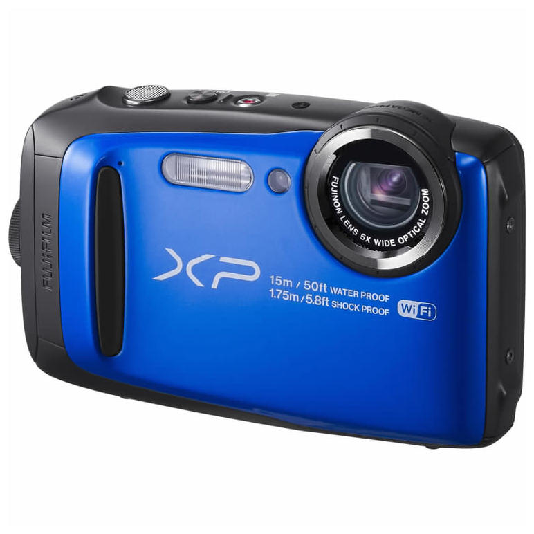 Fujifilm XP90 16.4MP 5X 3" Waterproof