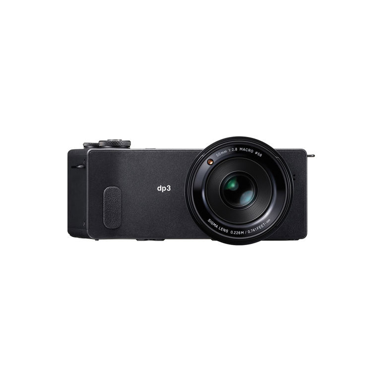 Sigma DP3 Quattro 60mm f/2.8 Camera