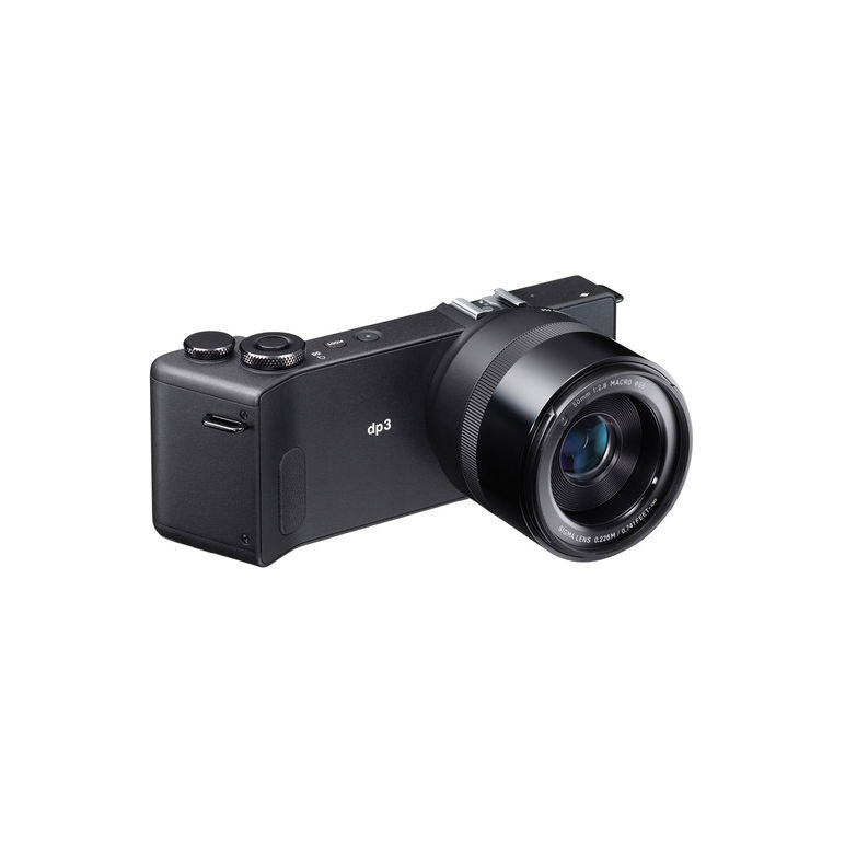 Sigma DP3 Quattro 60mm f/2.8 Camera