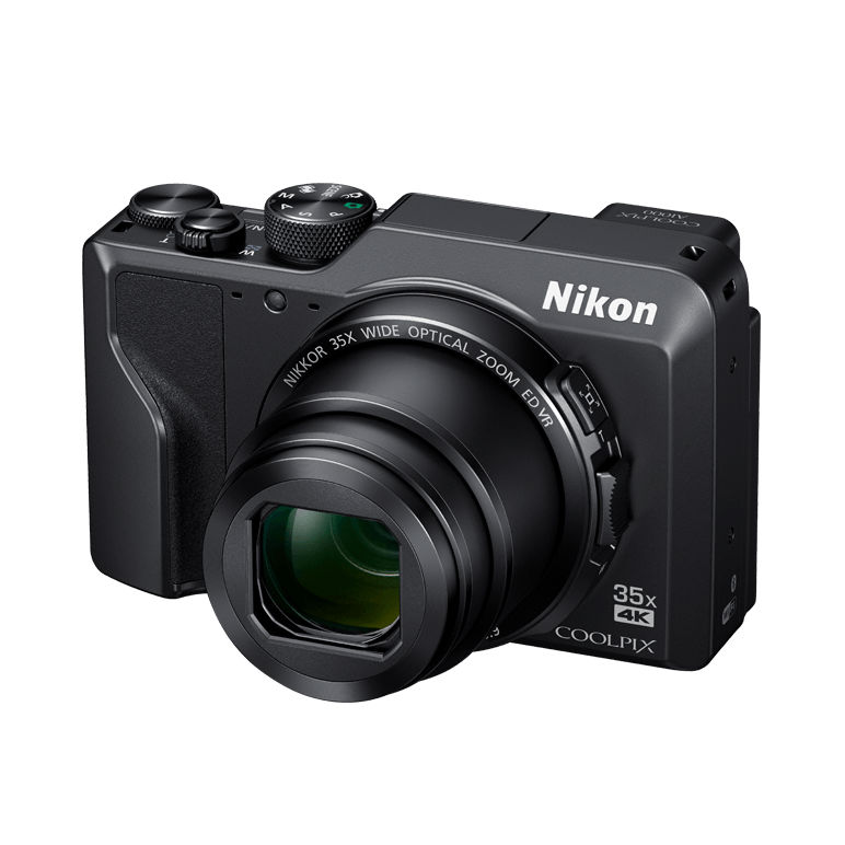 Nikon Coolpix A1000 16MP 35X Wide Angle 3" Tilt