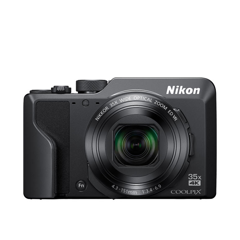 Nikon Coolpix A1000 16MP 35X Wide Angle 3" Tilt