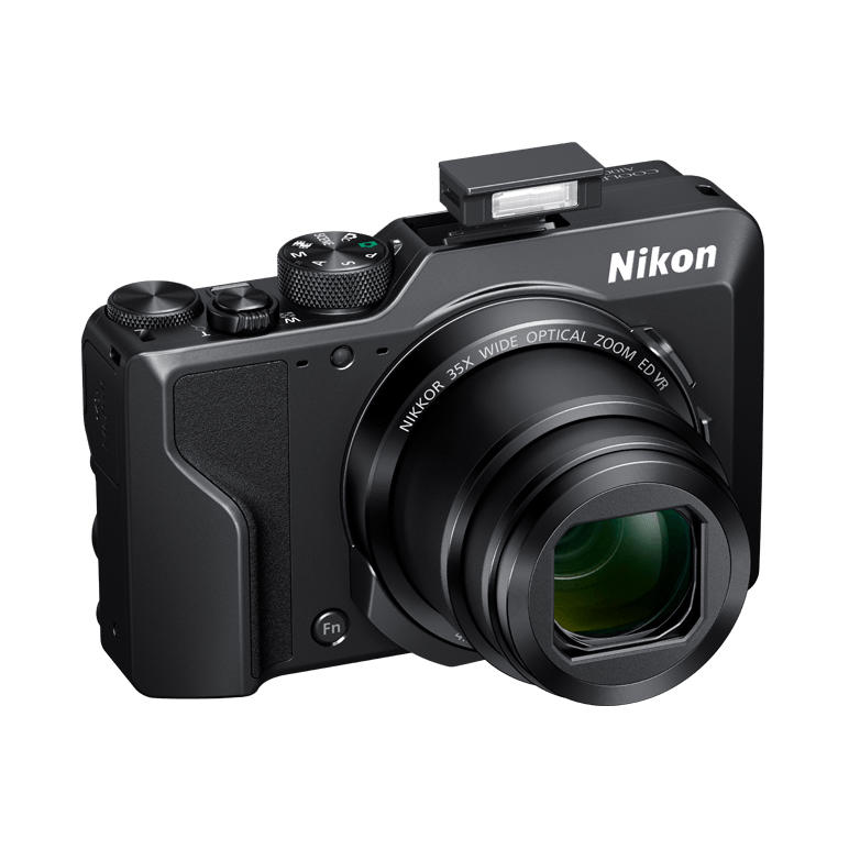 Nikon Coolpix A1000 16MP 35X Wide Angle 3" Tilt