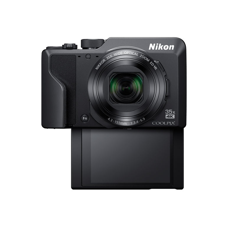 Nikon Coolpix A1000 16MP 35X Wide Angle 3" Tilt