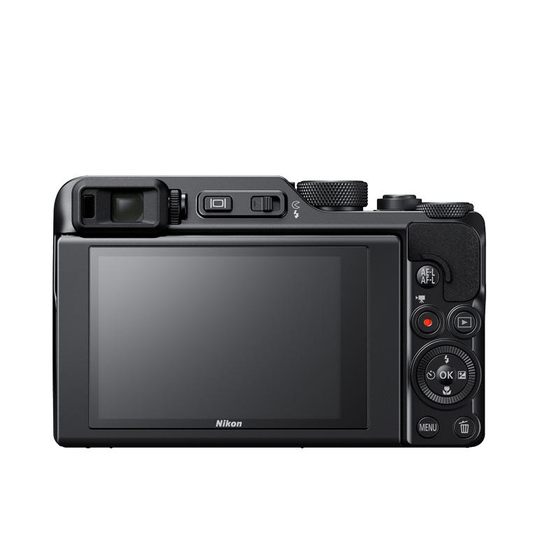 Nikon Coolpix A1000 16MP 35X Wide Angle 3" Tilt