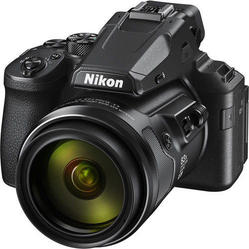 Nikon Coolpix P950 16MP 83X Wide Angle 3" Tilt
