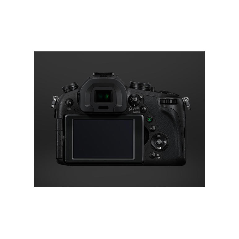 Panasonic DMC-FZ1000 1" 20MP 16X 4K 3"