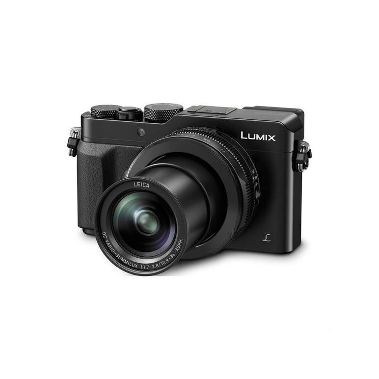Panasonic DMC-LX100 12.8MP 3X Wide Angle 3"MOS