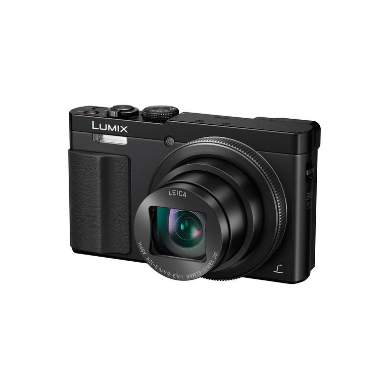 Panasonic DMCZS50 12MP 30X Wide Angle 3"