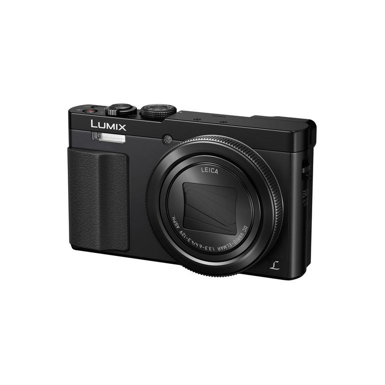 Panasonic DMCZS50 12MP 30X Wide Angle 3"