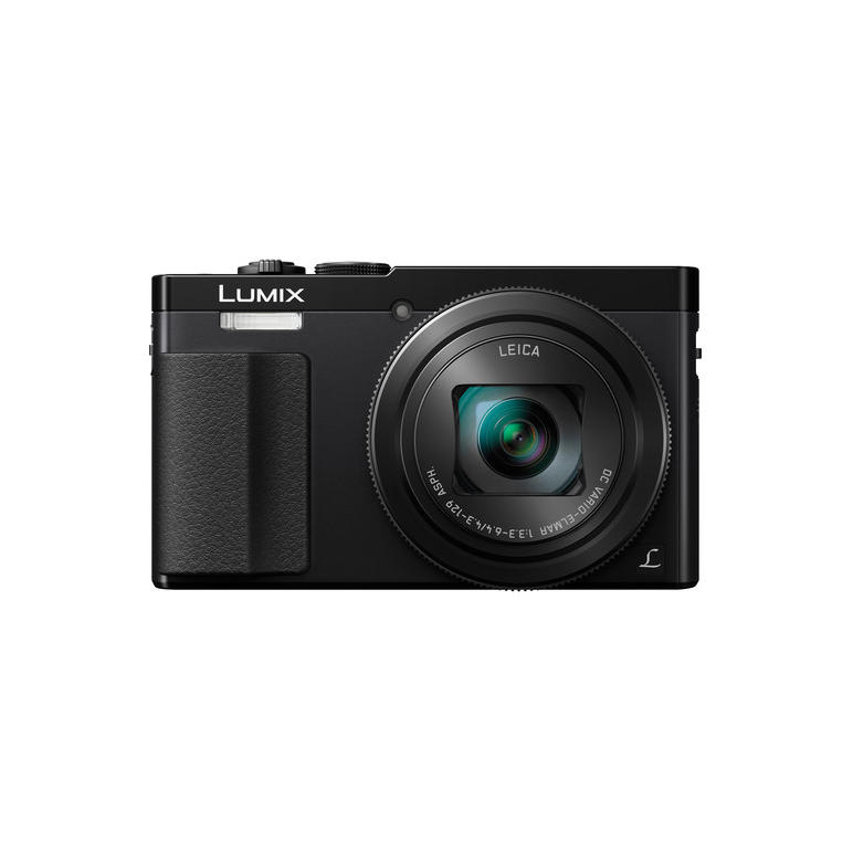 Panasonic DMCZS50 12MP 30X Wide Angle 3"