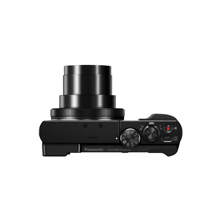 Panasonic DMCZS50 12MP 30X Wide Angle 3"