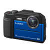 Panasonic TS7 20MP 4.6X Wide Angle 4K Waterproof