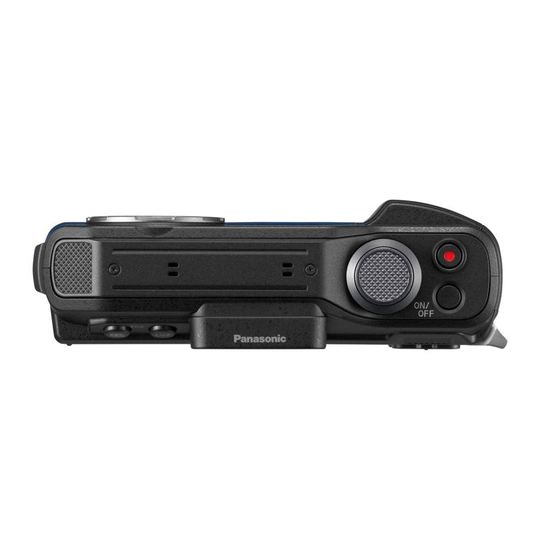 Panasonic TS7 20MP 4.6X Wide Angle 4K Waterproof