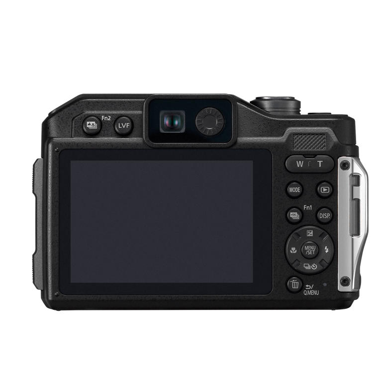 Panasonic TS7 20MP 4.6X Wide Angle 4K Waterproof