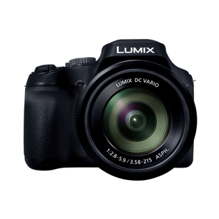 Panasonic Lumix DC-FZ80D Digital Camera