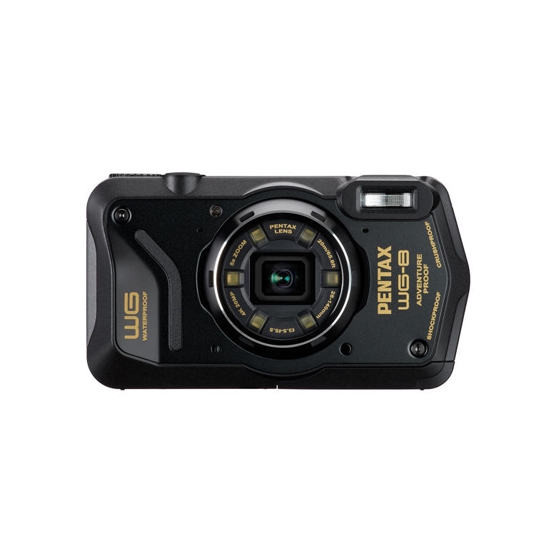 Pentax WG-8
