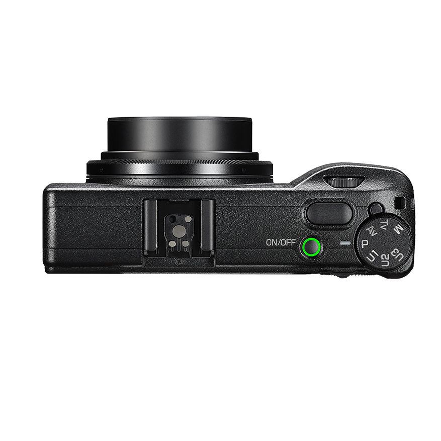 Ricoh GR III 24.2MP APS-C 28mm with 3" Touchscreen