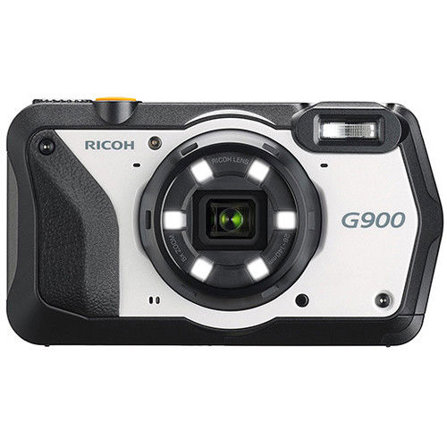 Ricoh G900 20MP 5X 3" WP GPS Shockproof