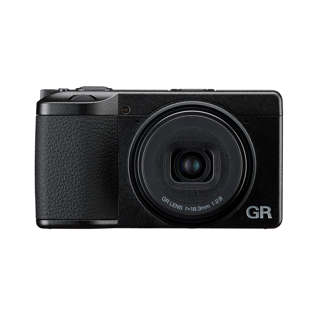 Ricoh GR IV HDF