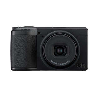 Ricoh GR IV Monochrome